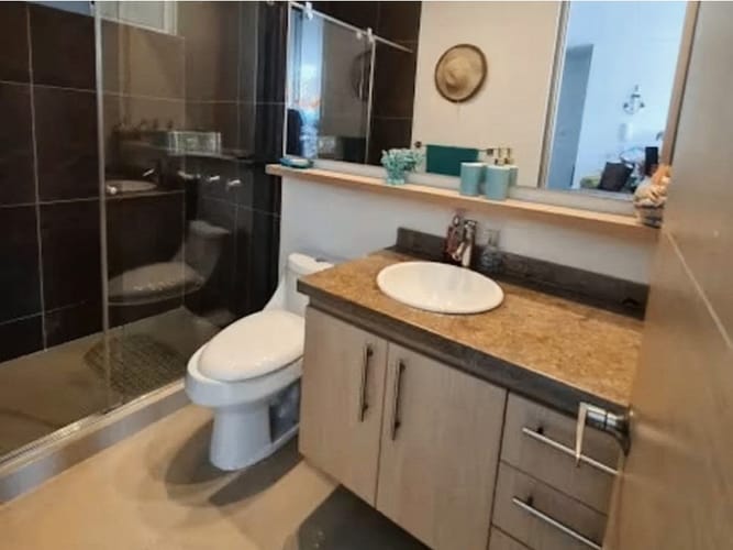 Apartamento de 2 alcobas en venta en Cantamar, Santa Marta, 97 m² · foto 7 de 24