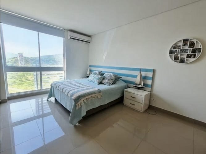 Apartamento de 2 alcobas en venta en Cantamar, Santa Marta, 97 m² · foto 8 de 24