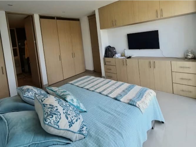 Apartamento de 2 alcobas en venta en Cantamar, Santa Marta, 97 m² · foto 9 de 24