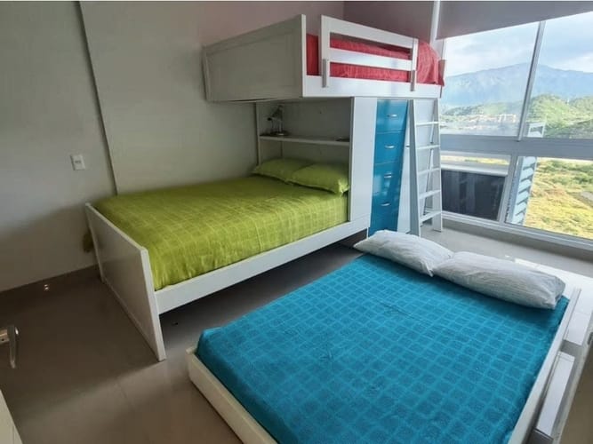 Apartamento de 2 alcobas en venta en Cantamar, Santa Marta, 97 m² · foto 12 de 24