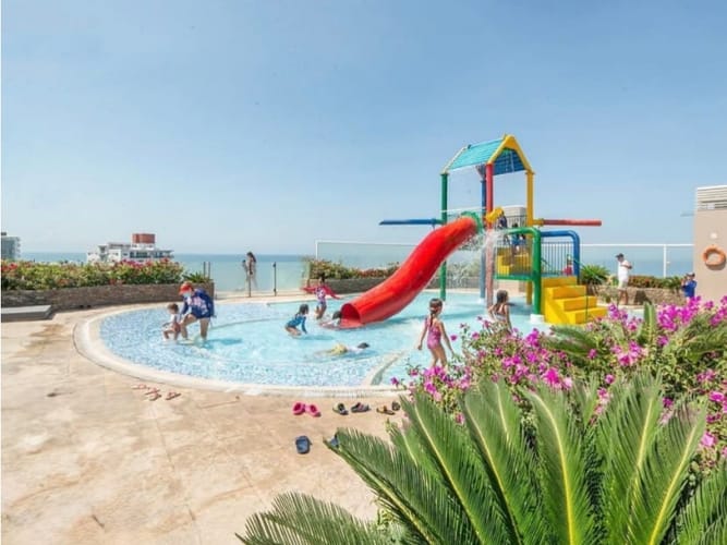 Apartamento de 2 alcobas en venta en Cantamar, Santa Marta, 97 m² · foto 23 de 24