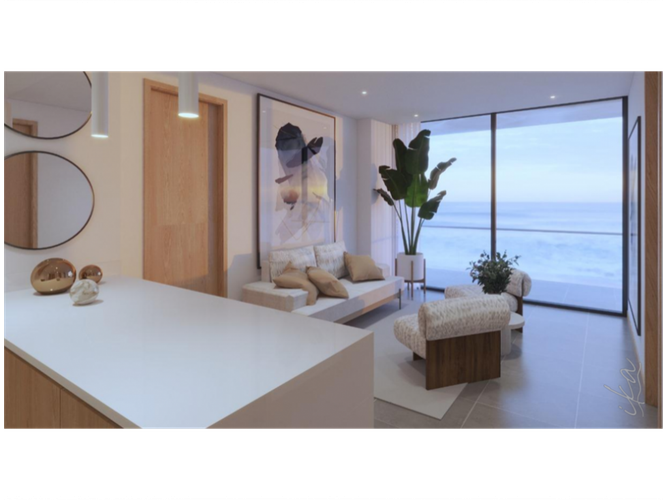 Apartaestudio en venta en Vista Hermosa, Santa Marta, 64 m² · foto 4 de 11