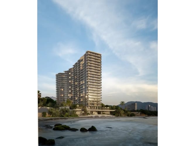 Apartaestudio en venta en Vista Hermosa, Santa Marta, 64 m² · foto 10 de 11