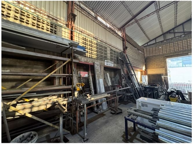Bodega en arriendo en Centro, Santa Marta, 750 m² · foto 4 de 8