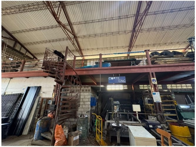 Bodega en arriendo en Centro, Santa Marta, 750 m² · foto 5 de 8