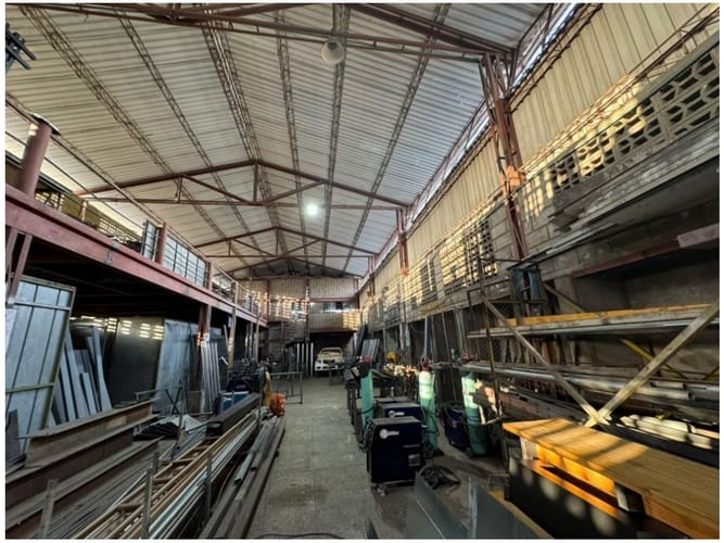 Bodega en arriendo en Centro, Santa Marta, 750 m² · foto 7 de 8