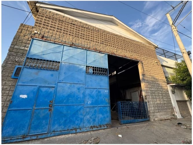 Bodega en arriendo en Centro, Santa Marta, 750 m² · foto 8 de 8