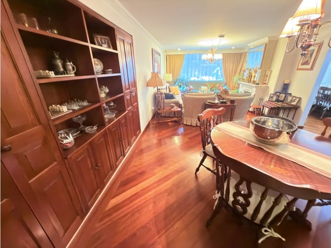 Apartamento de 3 alcobas en venta en Bosque Medina, Bogotá, 260 m² · foto 3 de 24