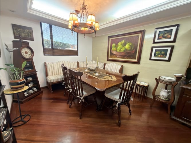 Apartamento de 3 alcobas en venta en Bosque Medina, Bogotá, 260 m² · foto 4 de 24