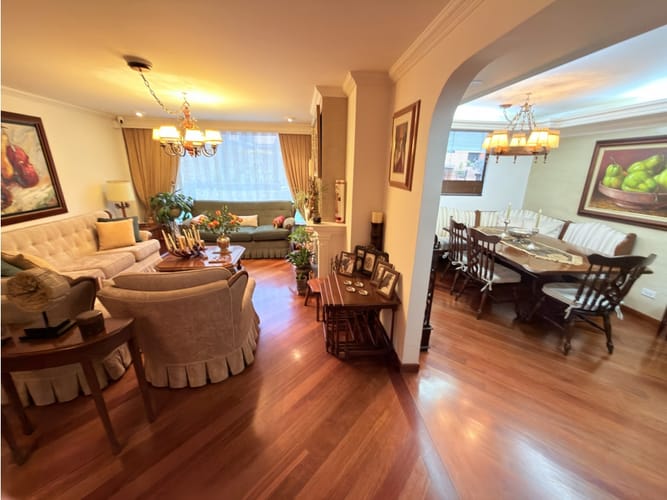Apartamento de 3 alcobas en venta en Bosque Medina, Bogotá, 260 m² · foto 5 de 24