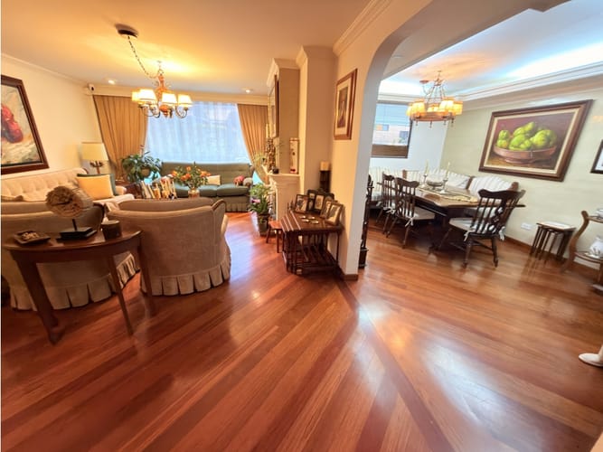 Apartamento de 3 alcobas en venta en Bosque Medina, Bogotá, 260 m² · foto 6 de 24