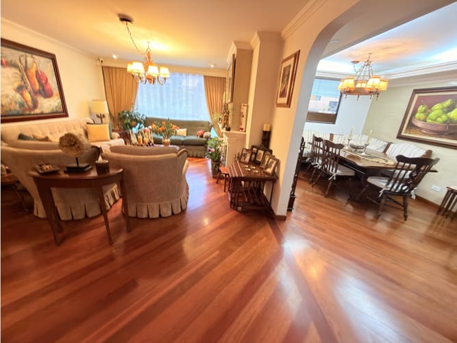Apartamento de 3 alcobas en venta en Bosque Medina, Bogotá, 260 m² · foto 7 de 24