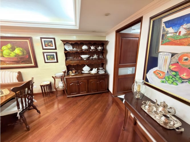 Apartamento de 3 alcobas en venta en Bosque Medina, Bogotá, 260 m² · foto 8 de 24