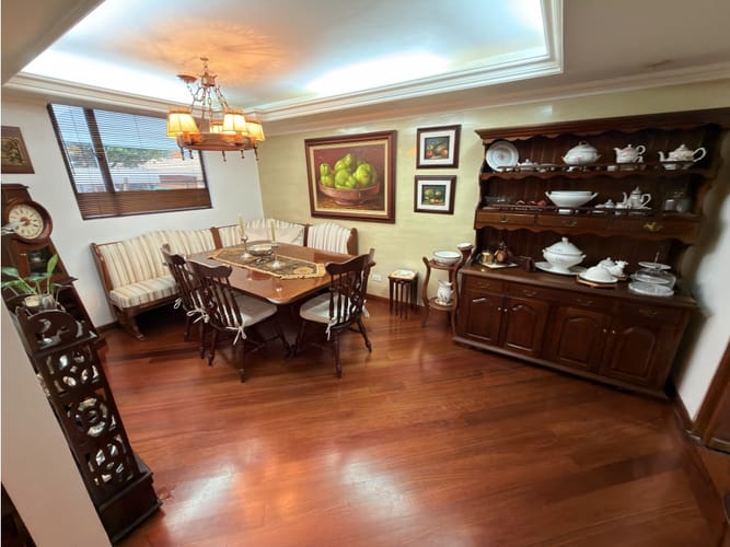 Apartamento de 3 alcobas en venta en Bosque Medina, Bogotá, 260 m² · foto 9 de 24