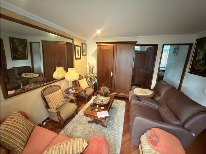 Apartamento de 3 alcobas en venta en Bosque Medina, Bogotá, 260 m² · foto 11 de 24