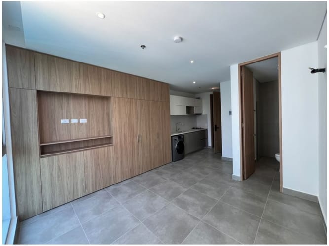Apartaestudio en venta en Bellavista, Santa Marta, 25 m² · foto 2 de 11