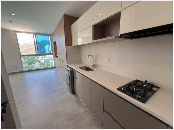 Apartaestudio en venta en Bellavista, Santa Marta, 25 m² · foto 4 de 11