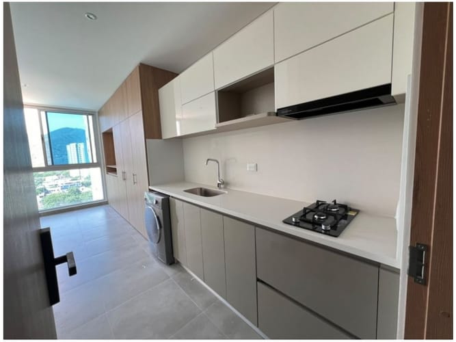 Apartaestudio en venta en Bellavista, Santa Marta, 25 m² · foto 6 de 11