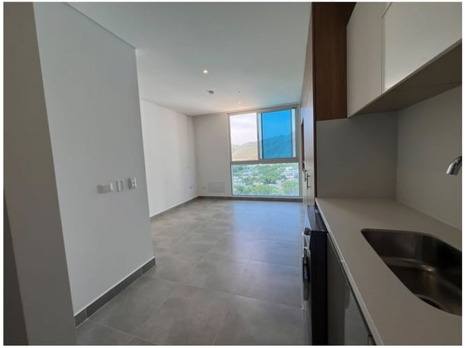 Apartaestudio en venta en Bellavista, Santa Marta, 25 m² · foto 7 de 11