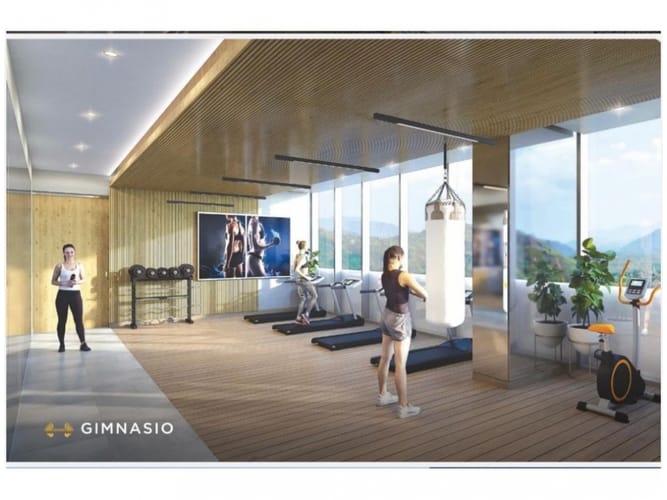 Apartaestudio en venta en Bellavista, Santa Marta, 25 m² · foto 11 de 11