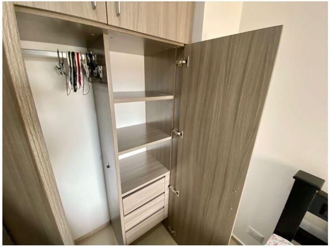 Apartamento de 2 alcobas en venta en Carjua, Santa Marta, 72 m² · foto 5 de 10