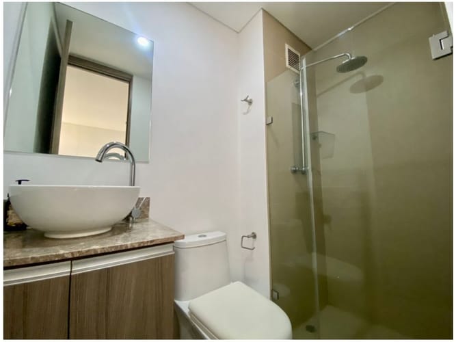 Apartamento de 2 alcobas en venta en Carjua, Santa Marta, 72 m² · foto 6 de 10