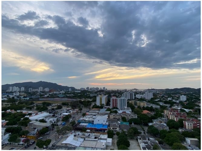 Apartamento de 2 alcobas en venta en Carjua, Santa Marta, 72 m² · foto 10 de 10
