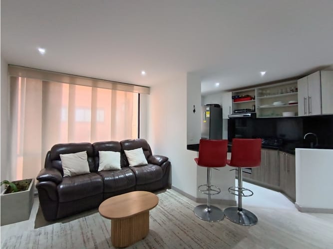 Apartaestudio en venta en Pasadena, Bogotá, 66 m² · foto 5 de 16