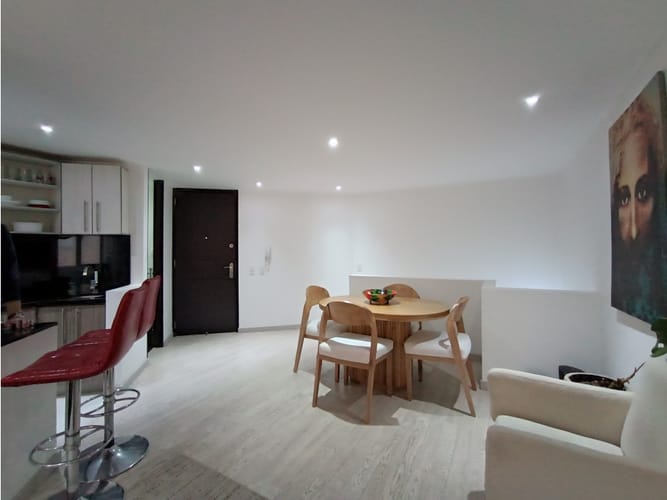 Apartaestudio en venta en Pasadena, Bogotá, 66 m² · foto 7 de 16