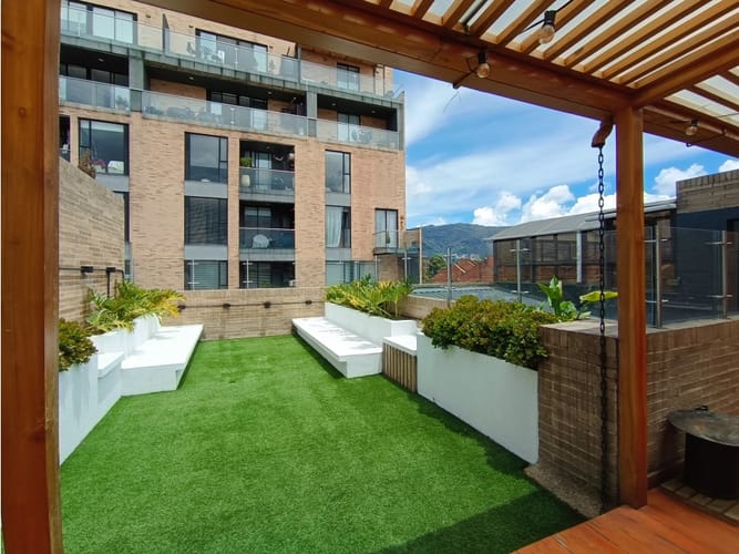 Apartaestudio en venta en Pasadena, Bogotá, 66 m² · foto 14 de 16