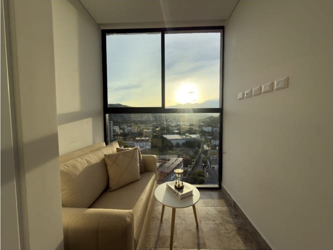 Apartaestudio en venta en Rodadero Sur, Santa Marta, 38 m² · foto 2 de 19