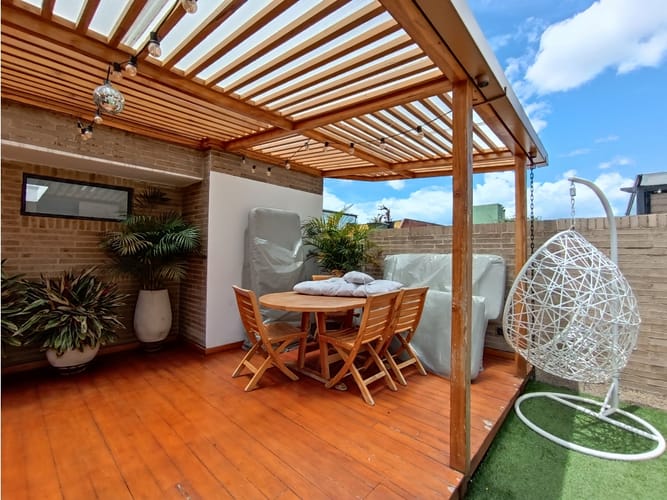 Apartaestudio en venta en Pasadena, Bogotá, 66 m² · foto 15 de 16