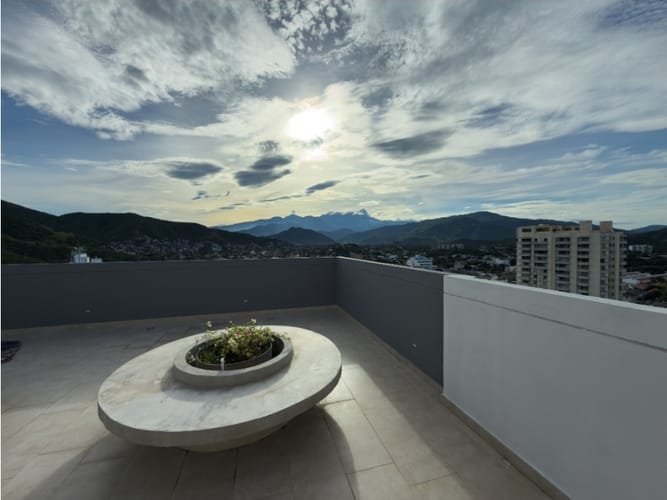 Apartaestudio en venta en Rodadero Sur, Santa Marta, 38 m² · foto 16 de 19