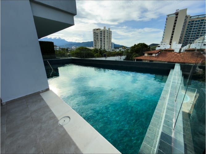 Apartaestudio en venta en Rodadero Sur, Santa Marta, 38 m² · foto 17 de 19
