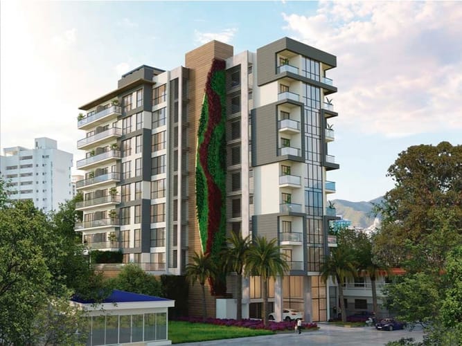 Apartaestudio en venta en Rodadero Sur, Santa Marta, 38 m² · foto 18 de 19