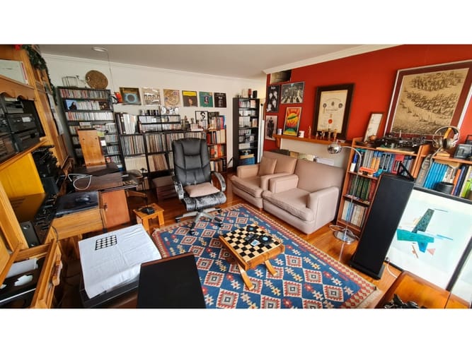 Apartamento de 3 alcobas en venta en San Patricio, Bogotá, 240 m² · foto 6 de 20