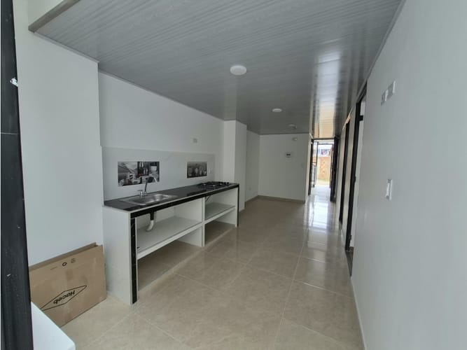Apartamento de 2 alcobas en venta en Tunja, Tunja, 70 m² · foto 4 de 14