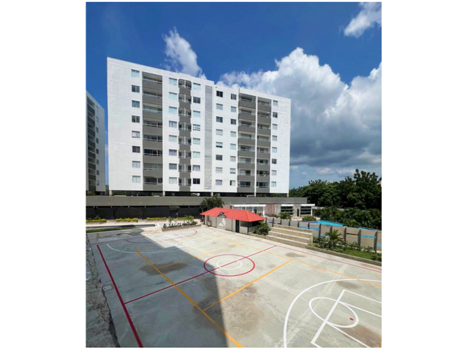 Apartamento de 3 alcobas en venta en Montpelier, Santa Marta, 73 m² · foto 14 de 19