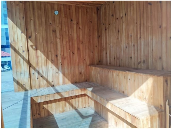 Apartamento de 3 alcobas en venta en Montpelier, Santa Marta, 73 m² · foto 17 de 19