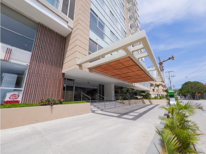 Apartamento de 1 alcoba en venta en Salguero, Santa Marta, 64 m² · foto 8 de 16