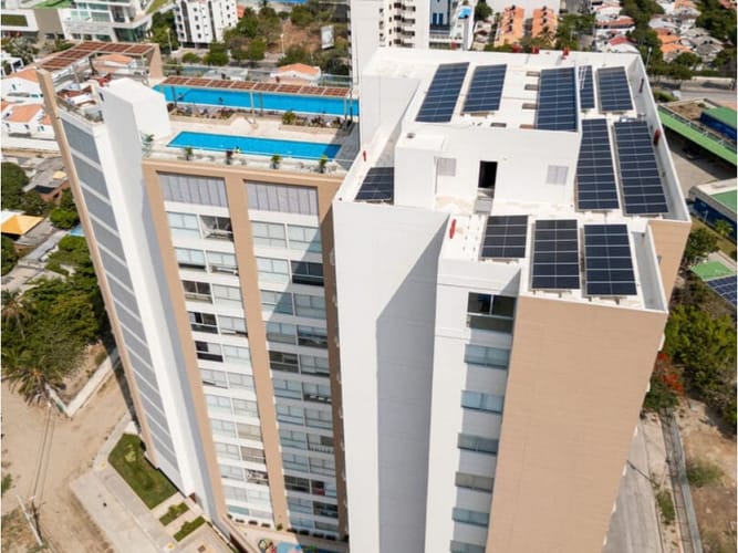 Apartamento de 1 alcoba en venta en Salguero, Santa Marta, 64 m² · foto 16 de 16