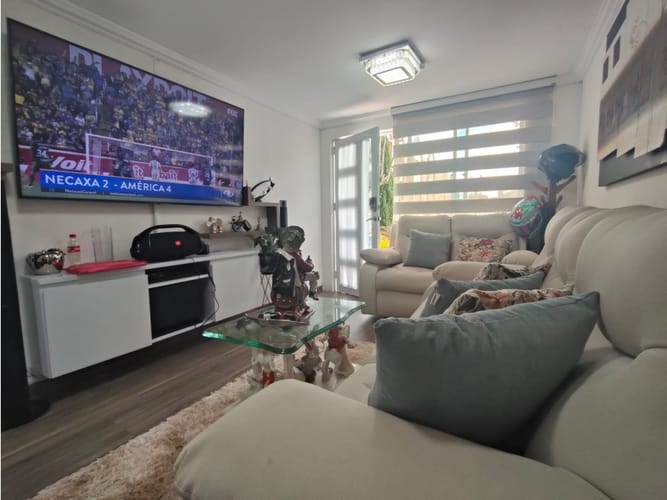 Casa de 4 alcobas en venta en San Eusebio, Bogotá, 75 m² · foto 3 de 20