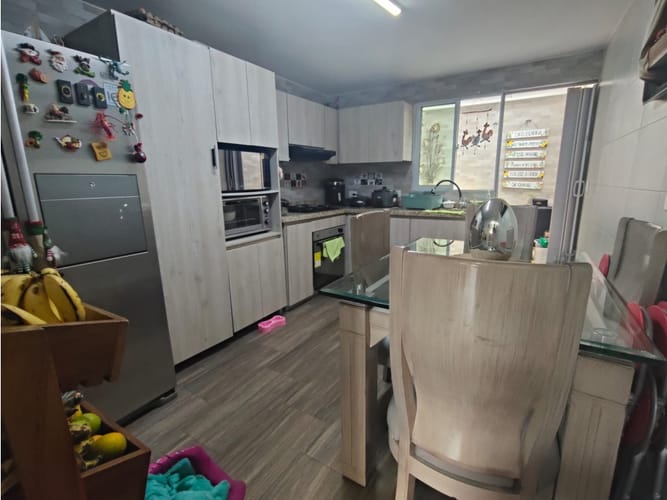 Casa de 4 alcobas en venta en San Eusebio, Bogotá, 75 m² · foto 4 de 20