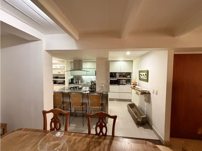 Apartamento de 4 alcobas en venta en La Florida, Medellín, 156 m² · foto 5 de 22