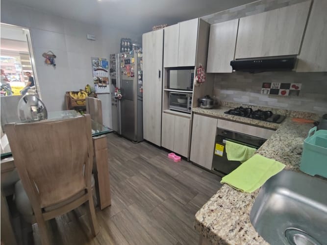 Casa de 4 alcobas en venta en San Eusebio, Bogotá, 75 m² · foto 6 de 20