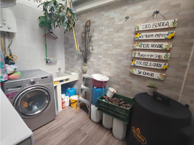 Casa de 4 alcobas en venta en San Eusebio, Bogotá, 75 m² · foto 7 de 20
