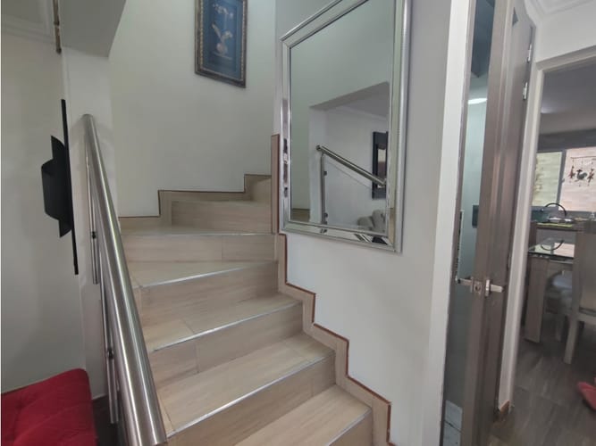Casa de 4 alcobas en venta en San Eusebio, Bogotá, 75 m² · foto 9 de 20