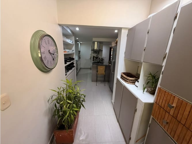 Apartamento de 4 alcobas en venta en La Florida, Medellín, 156 m² · foto 15 de 22