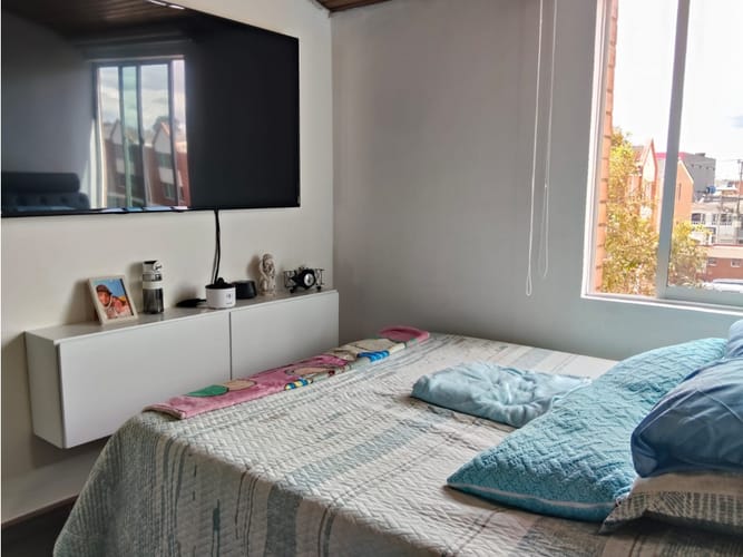 Casa de 4 alcobas en venta en San Eusebio, Bogotá, 75 m² · foto 19 de 20