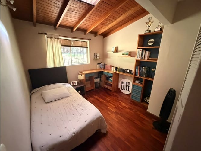 Apartamento de 4 alcobas en venta en La Florida, Medellín, 156 m² · foto 19 de 22